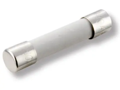 pojistka trub keramika F 1 A 6,32x32 mm GF 632210